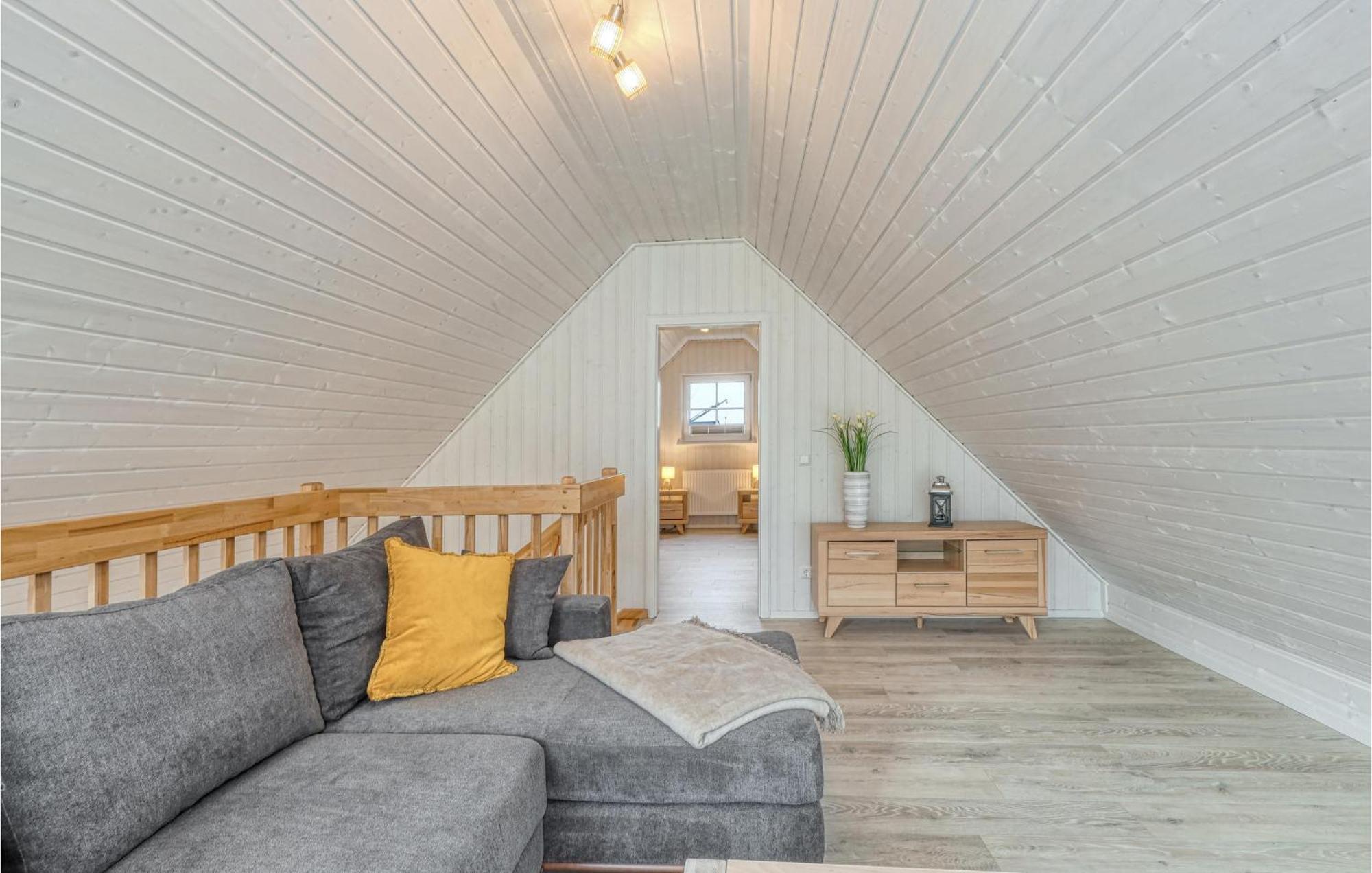 Gorgeous Home In Zerpenschleuse With Sauna 外观 照片