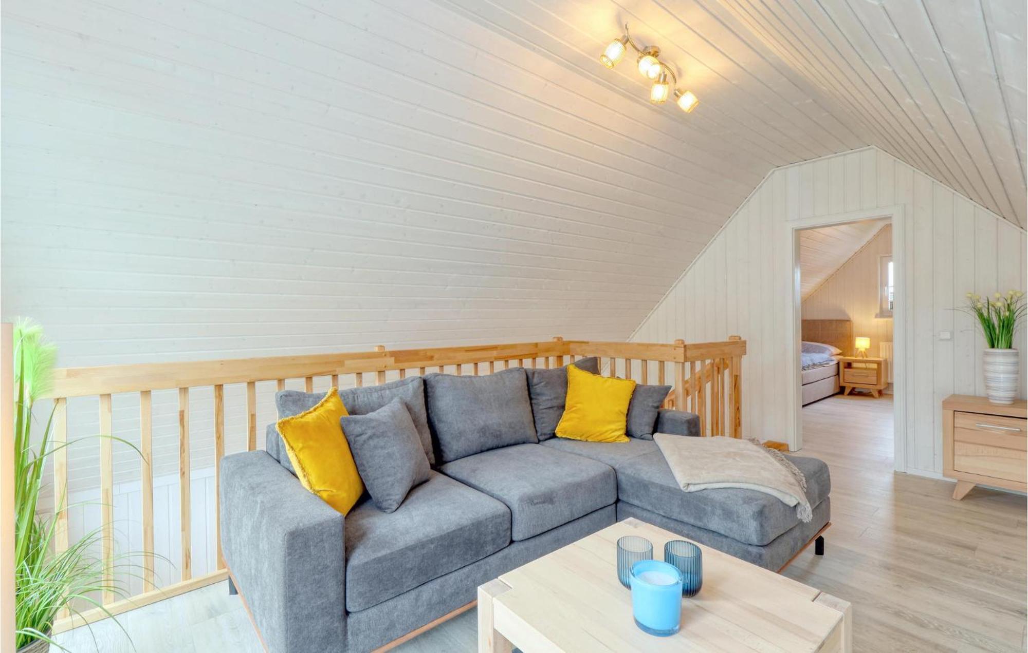 Gorgeous Home In Zerpenschleuse With Sauna 外观 照片