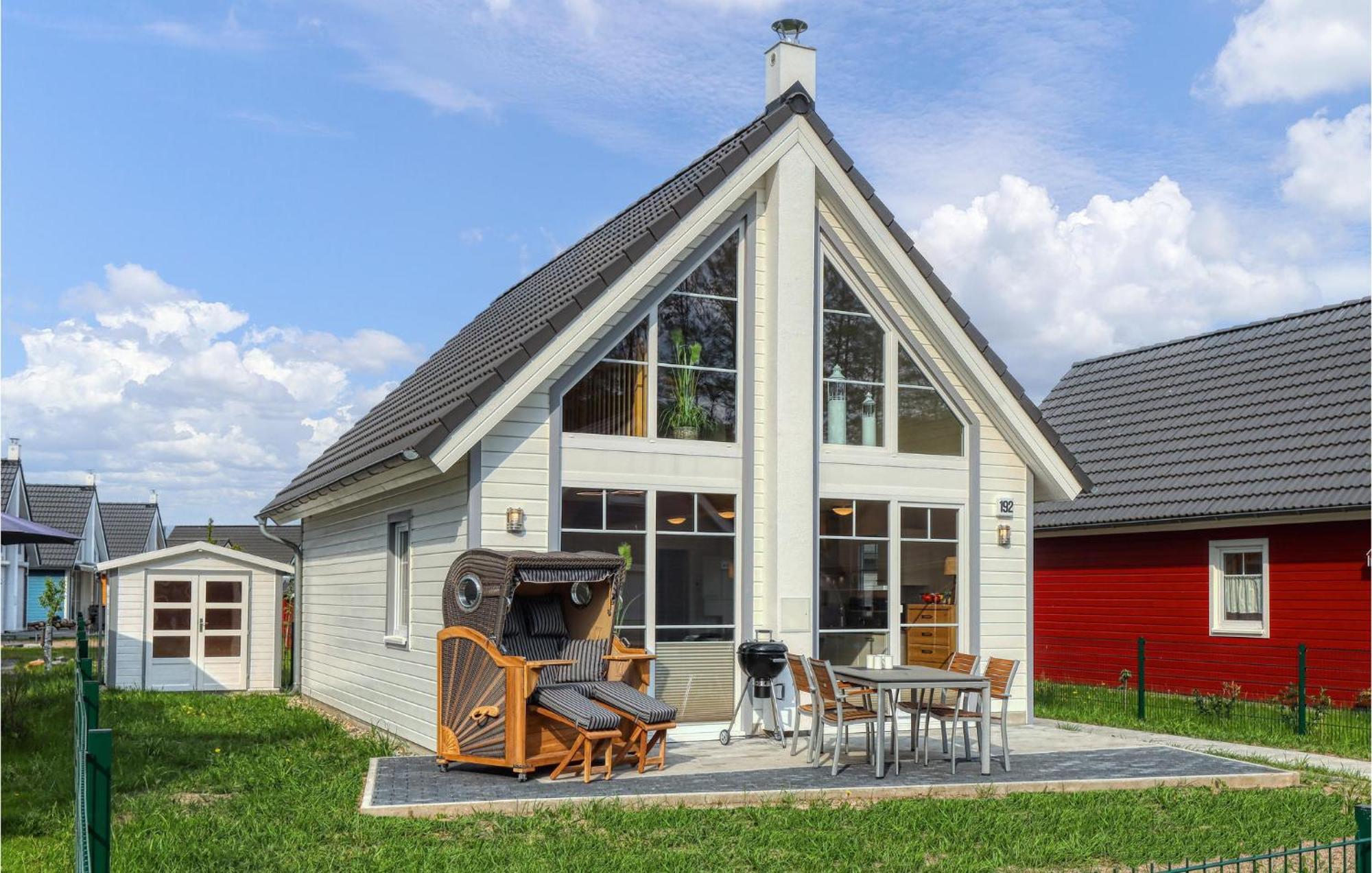 Gorgeous Home In Zerpenschleuse With Sauna 外观 照片