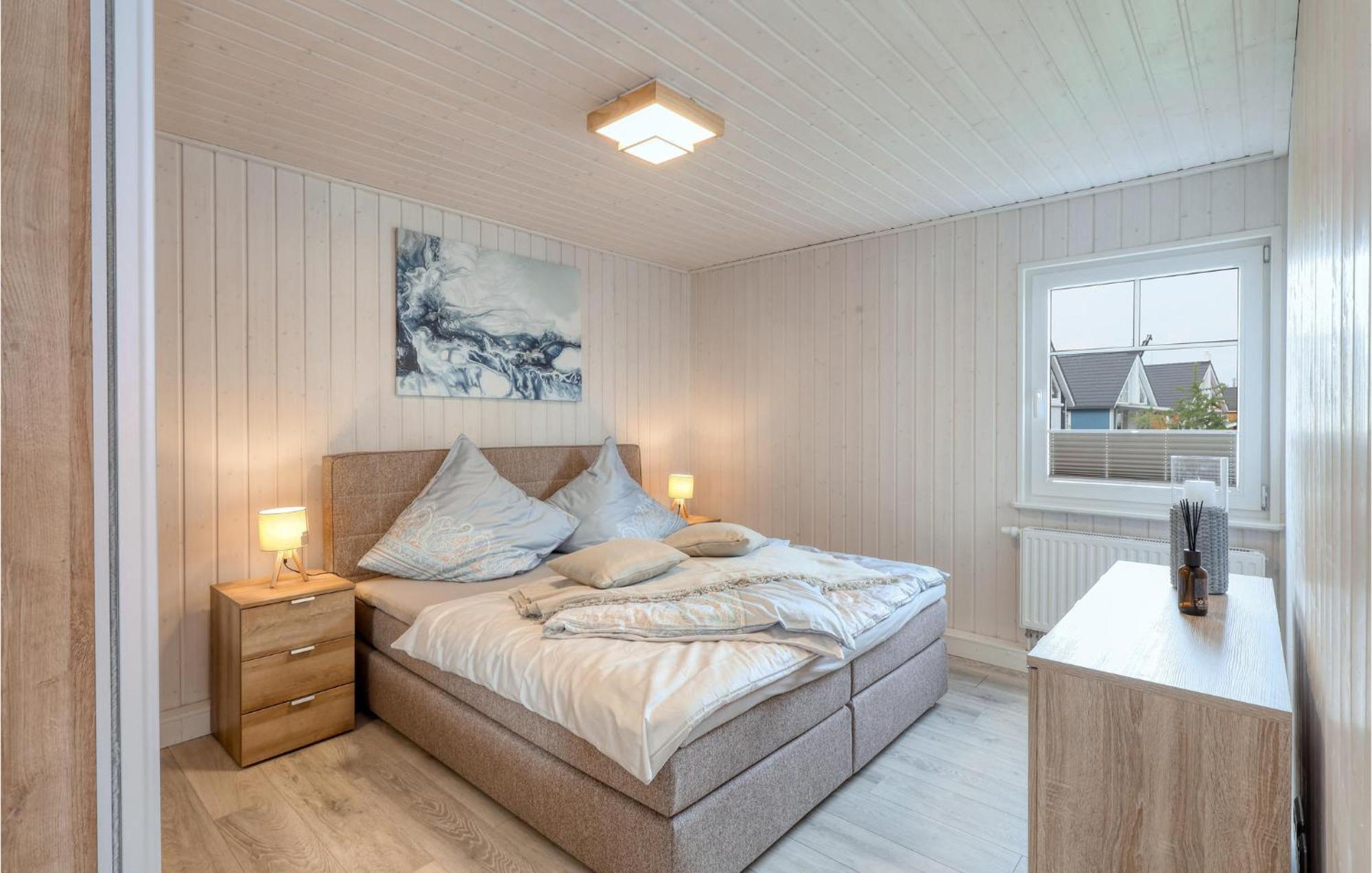 Gorgeous Home In Zerpenschleuse With Sauna 外观 照片