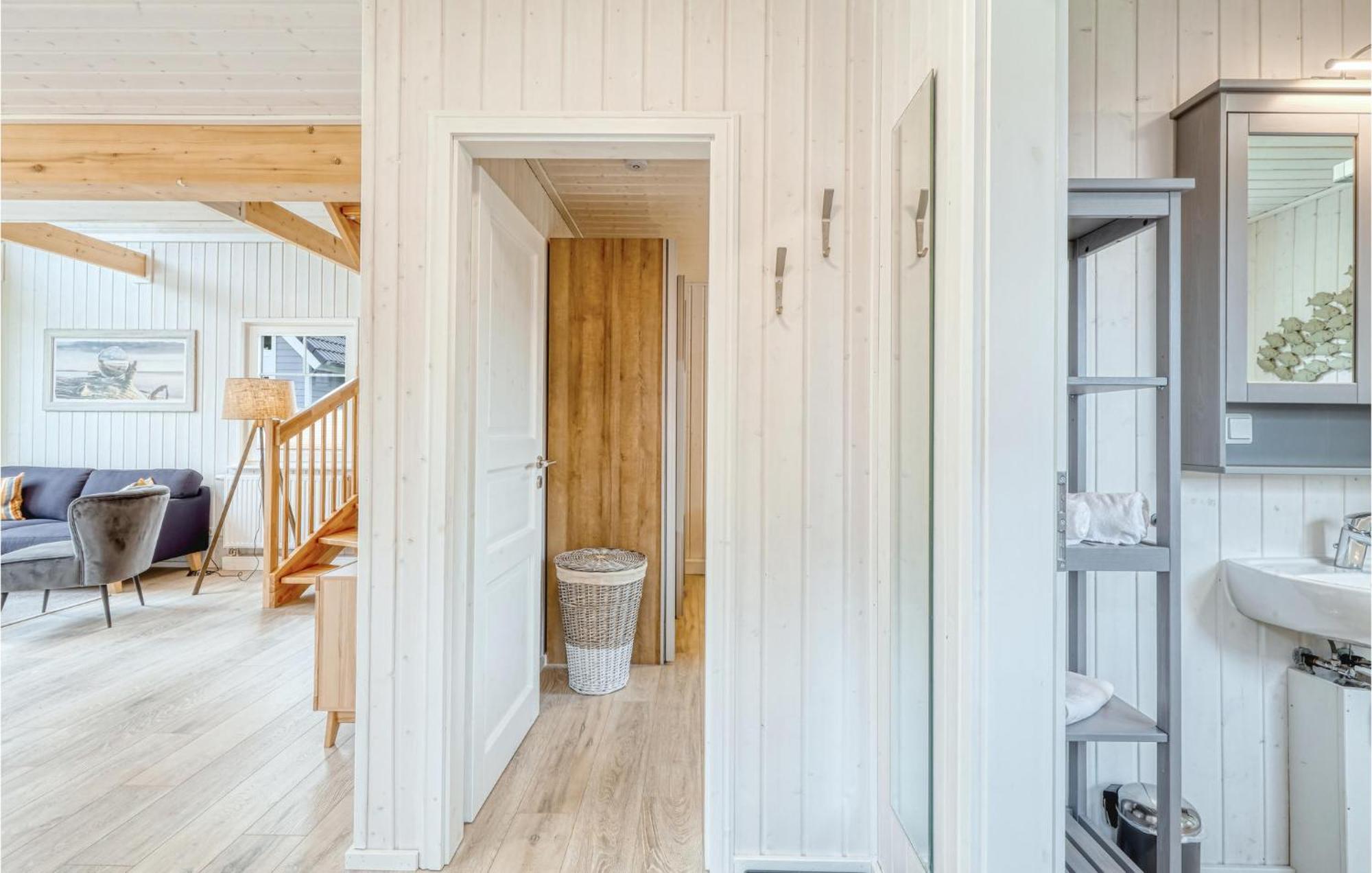 Gorgeous Home In Zerpenschleuse With Sauna 外观 照片