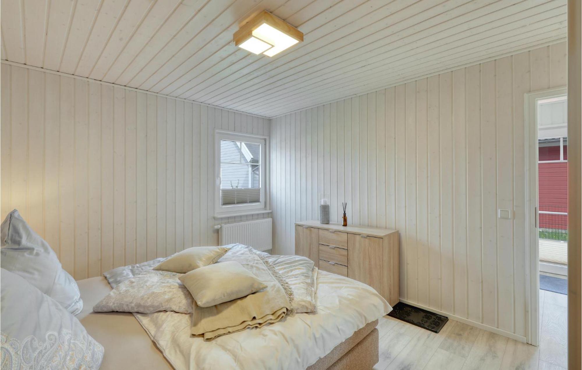Gorgeous Home In Zerpenschleuse With Sauna 外观 照片