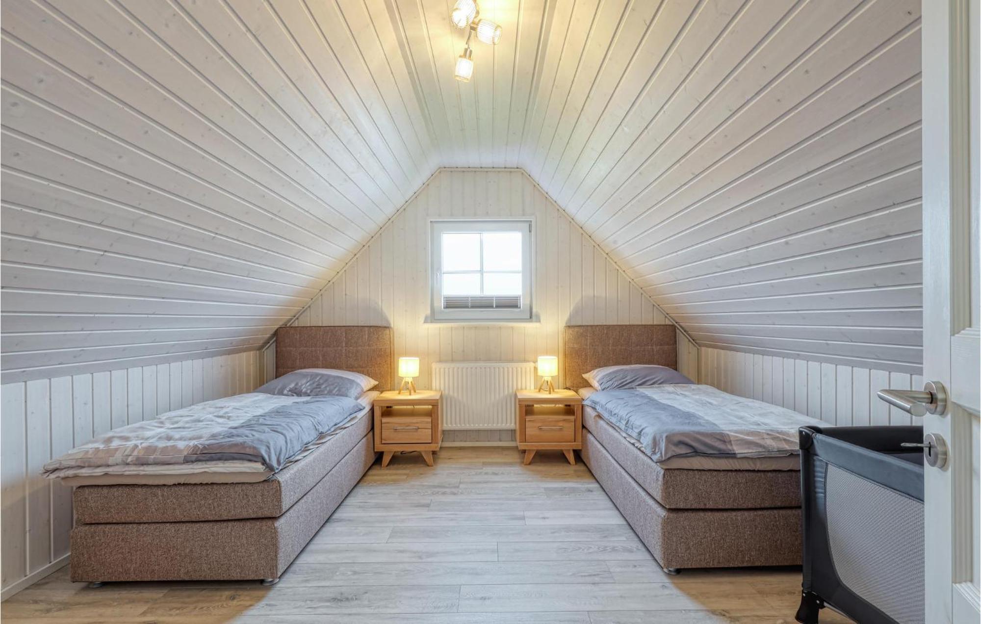Gorgeous Home In Zerpenschleuse With Sauna 外观 照片