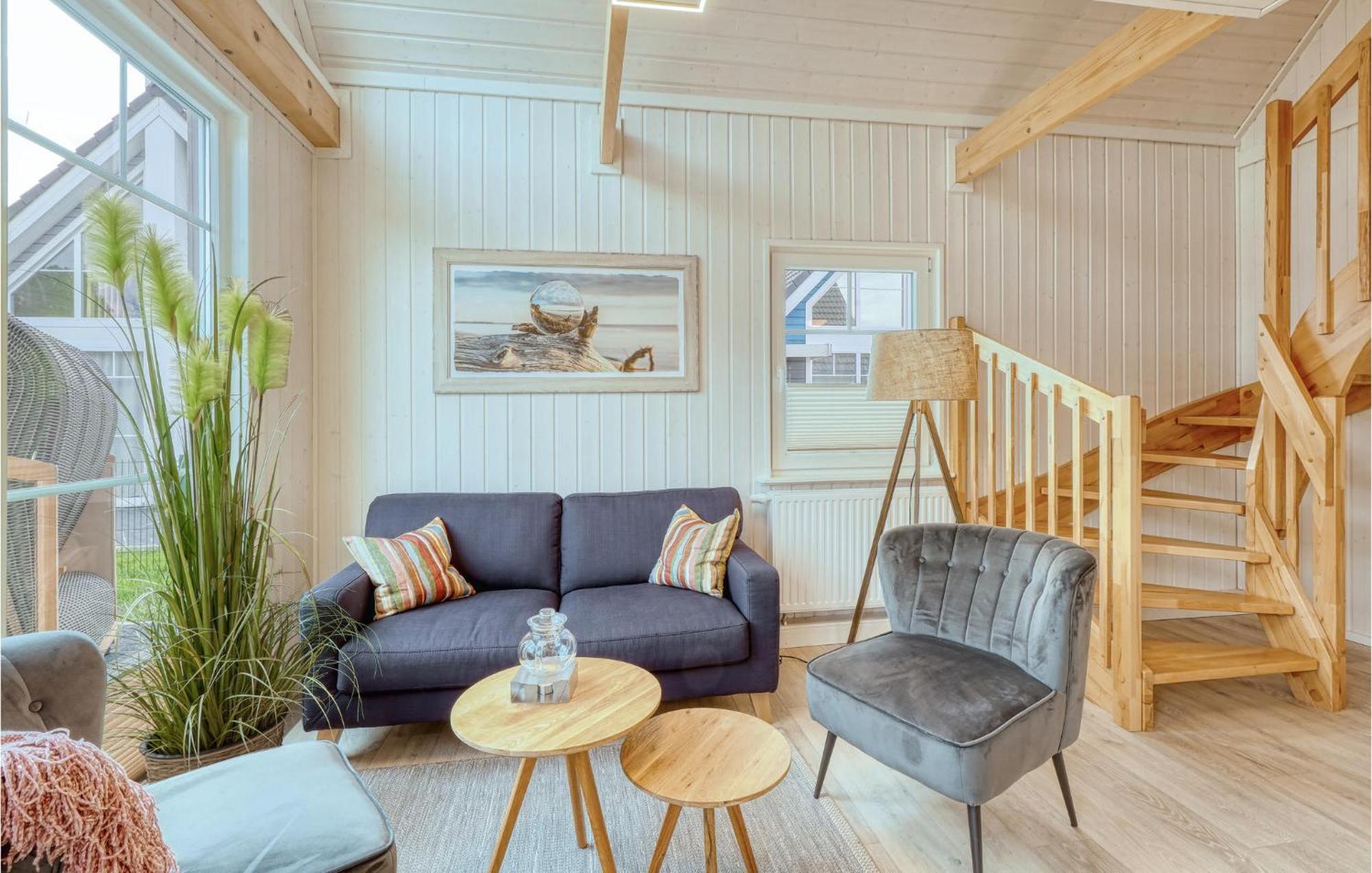 Gorgeous Home In Zerpenschleuse With Sauna 外观 照片